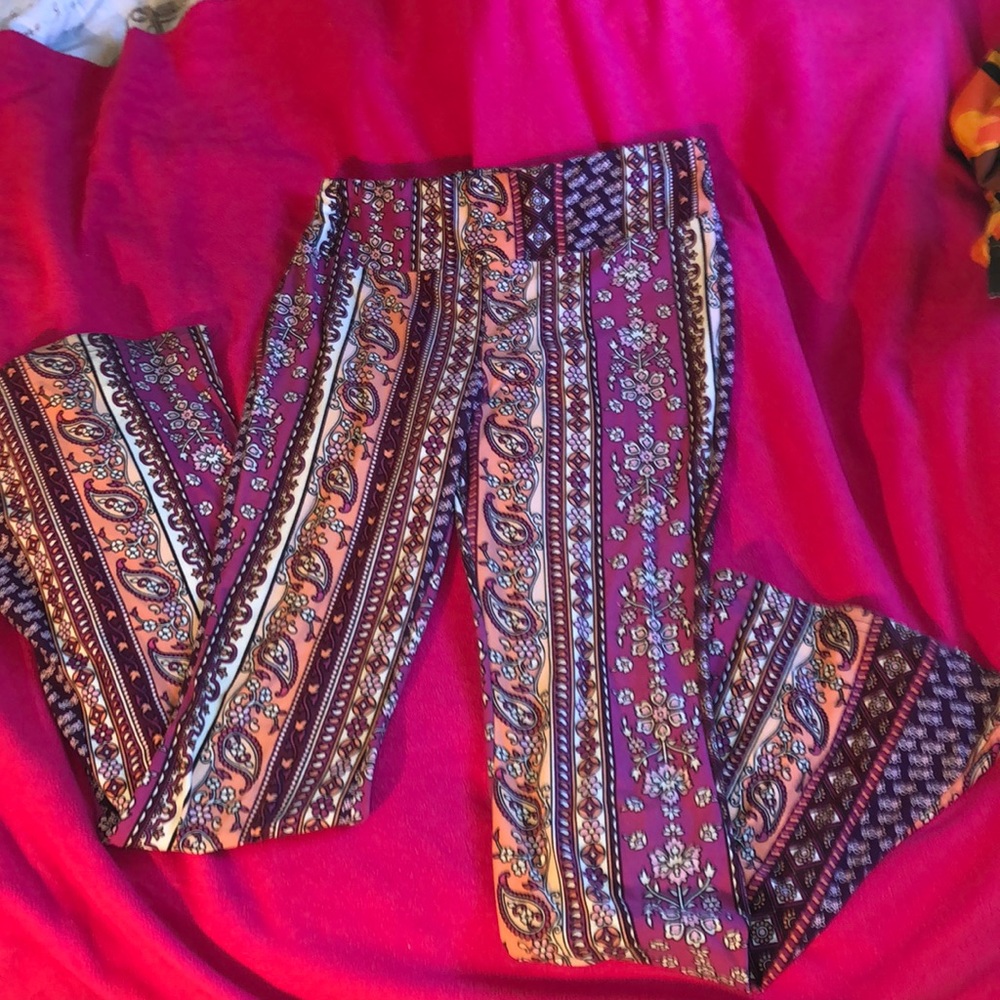 Flare Leggings
